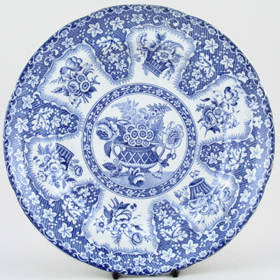 Plate c1880